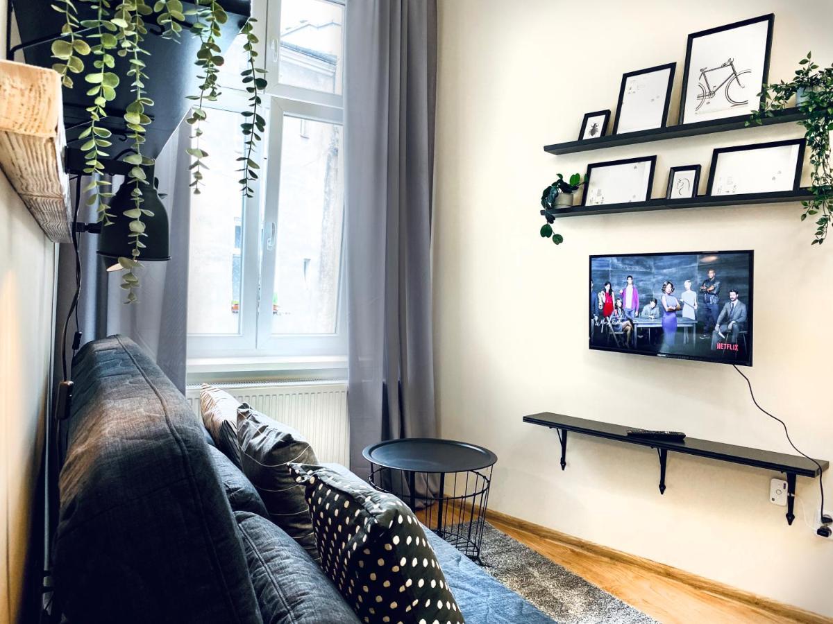 Cozy Apartment In The Heart Of Cracow, Jewish District Cracóvia Exterior foto