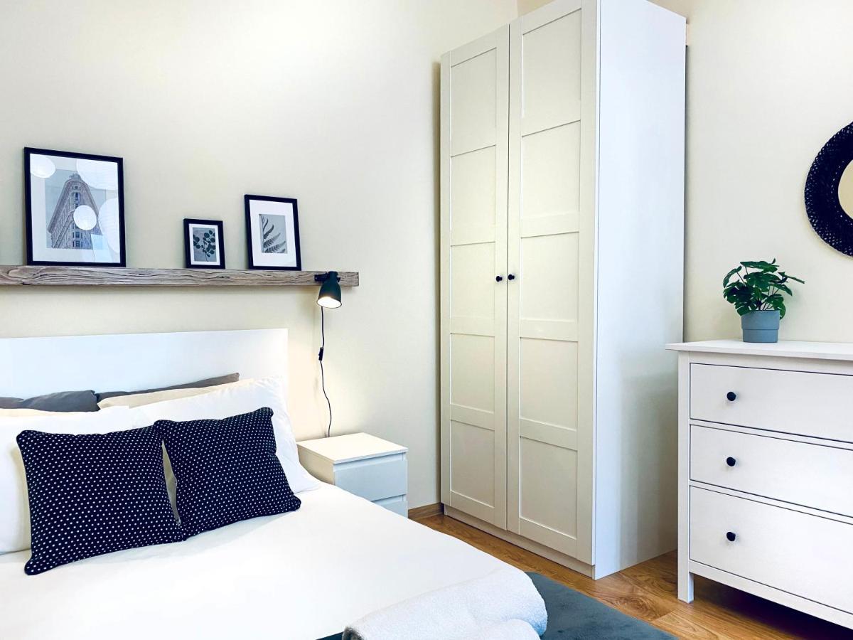 Cozy Apartment In The Heart Of Cracow, Jewish District Cracóvia Exterior foto
