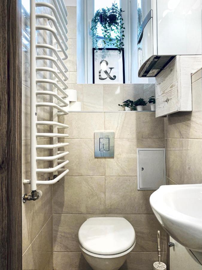 Cozy Apartment In The Heart Of Cracow, Jewish District Cracóvia Exterior foto