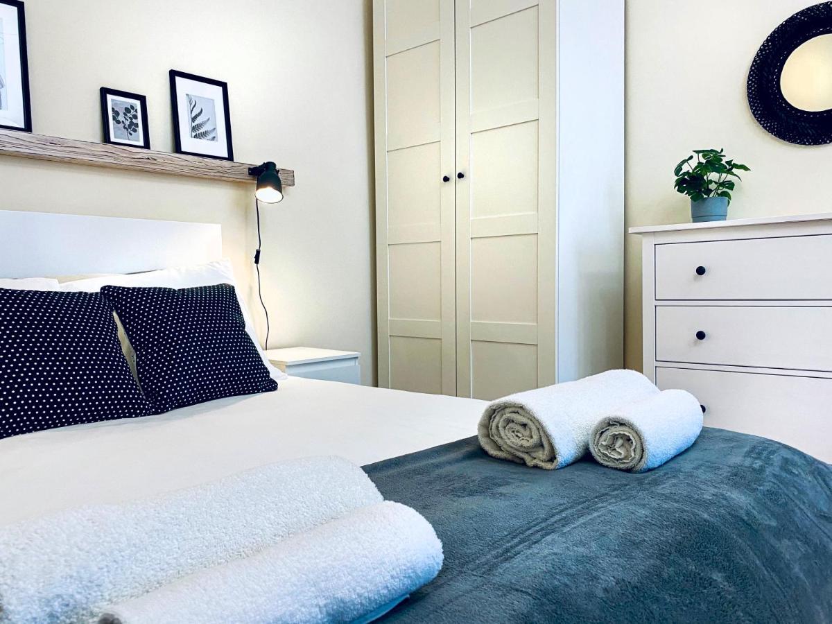 Cozy Apartment In The Heart Of Cracow, Jewish District Cracóvia Exterior foto