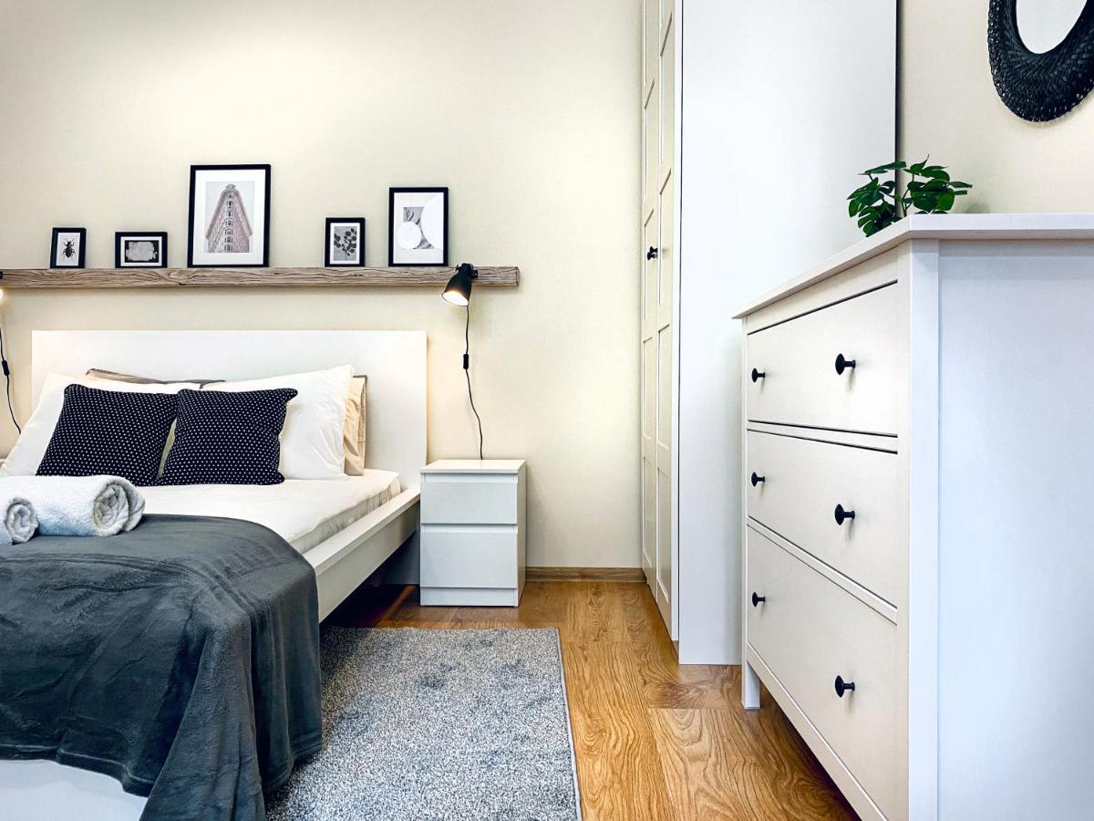 Cozy Apartment In The Heart Of Cracow, Jewish District Cracóvia Exterior foto